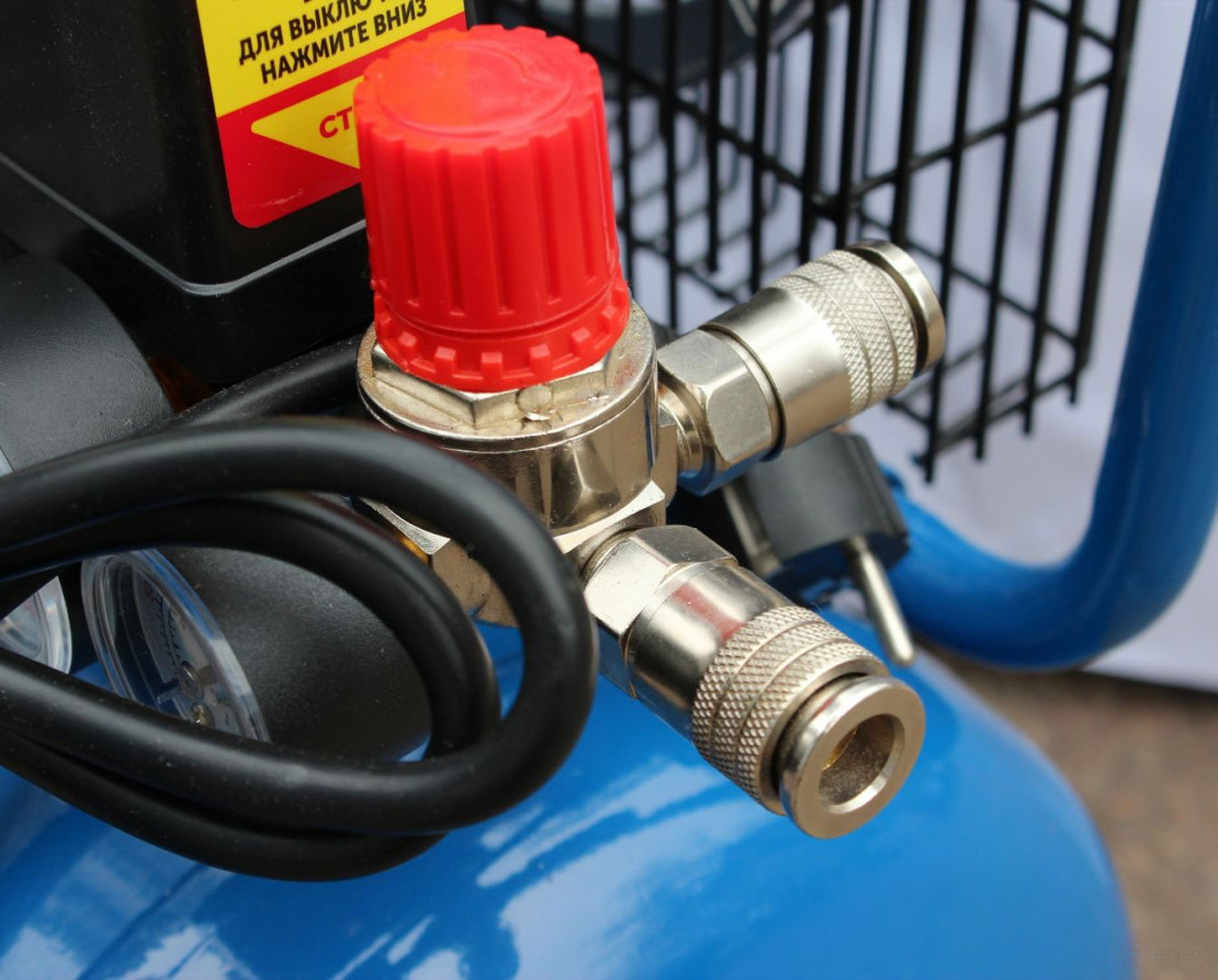 Компрессор Garage AB 50-360 A