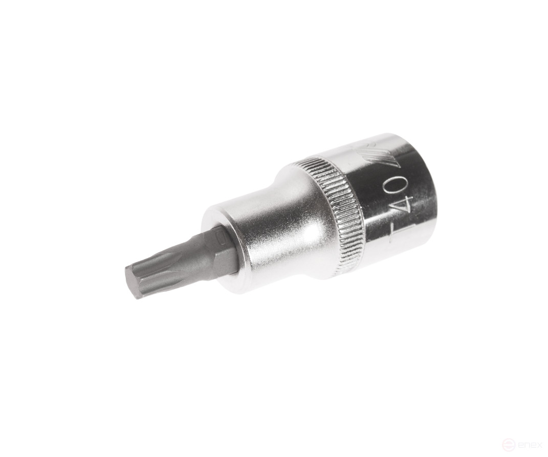 Бита-головка TORX 1/2" х T40, длина 55мм JTC