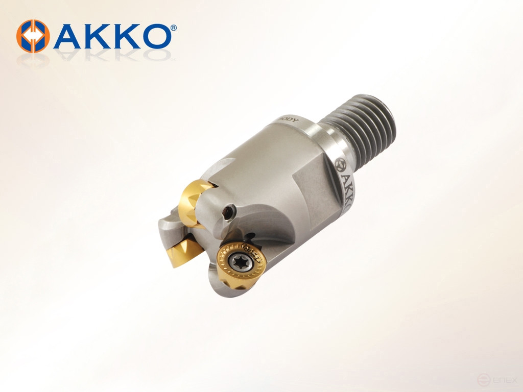 Replacement milling head AEMR-RY12-D40-M16-L43-Z03-H