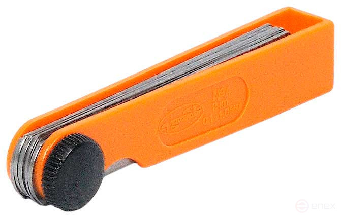 Probe set No. 4 70mm (0.1-1.0mm) (blister) Avtodor 40434