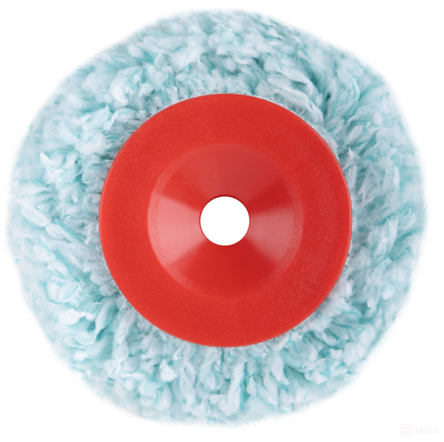 Roller, 44 mm core, Micromix microfiber, 18 mm pile, 8 mm handle, 180 mm