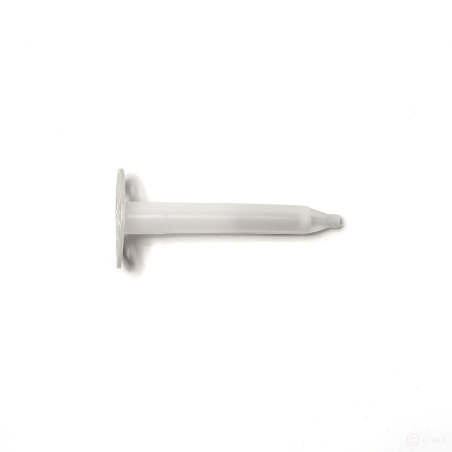 Тарельчатый дюбель гриб с кованым гвоздем для монтажных пистолетов IN110-BP (100 шт/уп) FEDAST