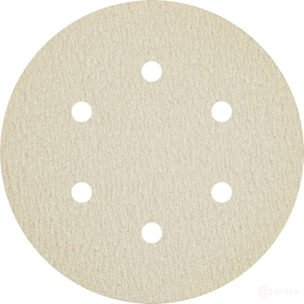 Paper-based grinding wheel, self-locking PS 33 BK, 150, 149255