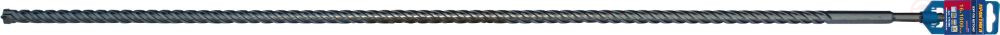 Drill bit SDS-plus PRACTICE 16 x 950/1000 mm, X-type series "Expert" on concrete (775-990)