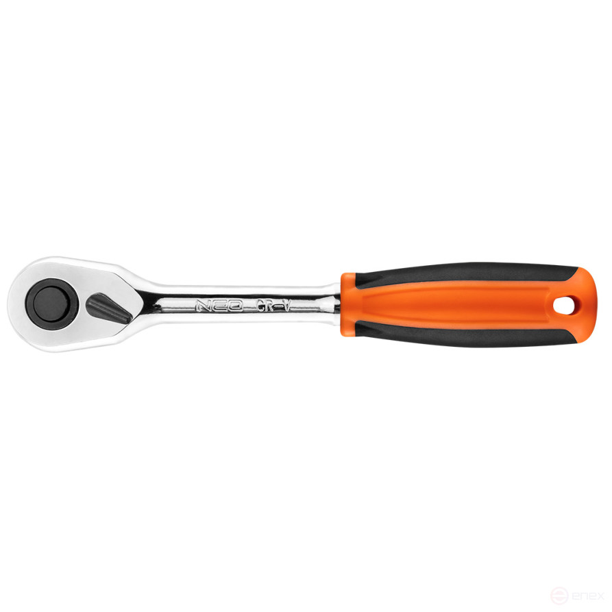 1/2" ratchet wrench, 250 mm