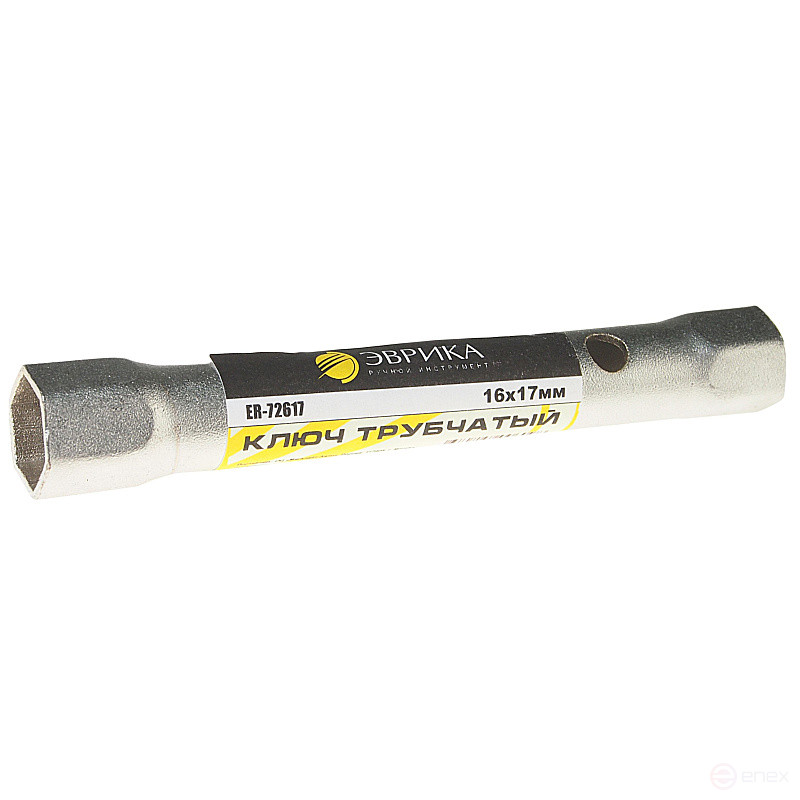 Tubular wrench 16x17mm ER-72617 EUREKA 1/10