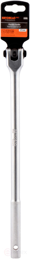 Вороток шарнирный (1/2"; L=375mm) АвтоDело PRO (39638)