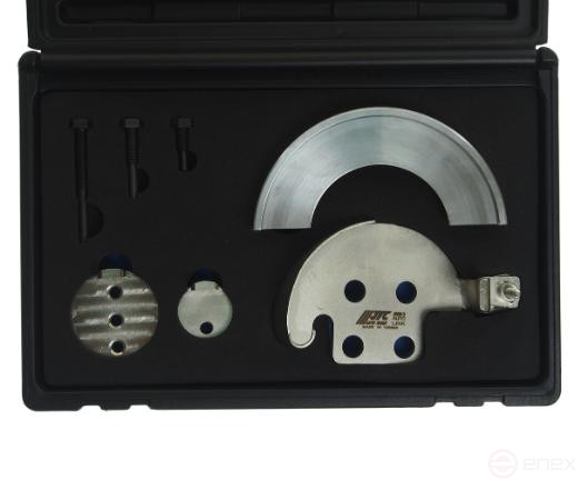 Набор инструментов для монтажа ремней поликлиновых гибких JTC