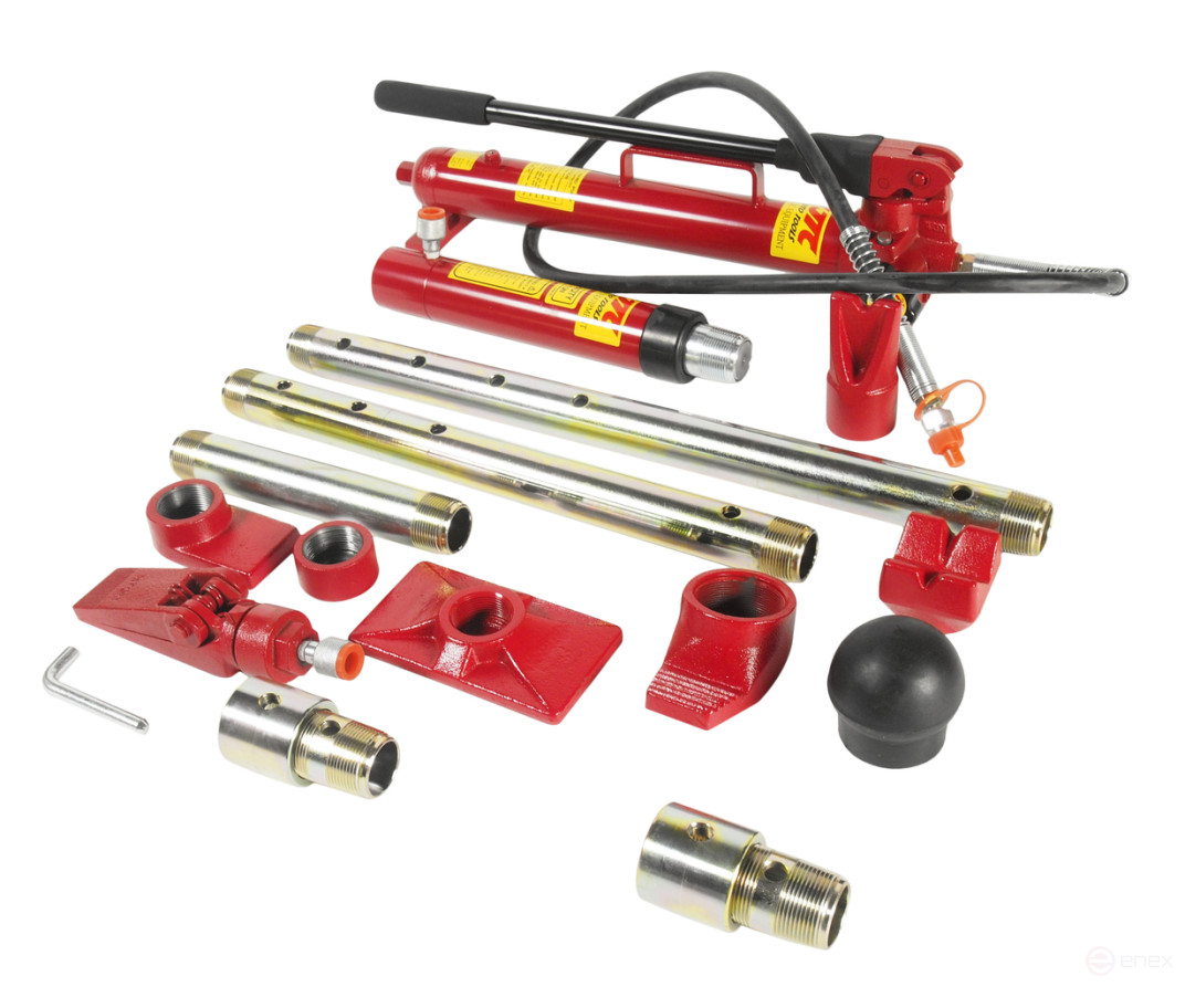 Bodywork Tool Kit, 10t force, 21 JTC items