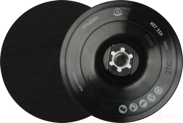 Опорный диск для самозацепляемых дисков HST 359, 115, 70433