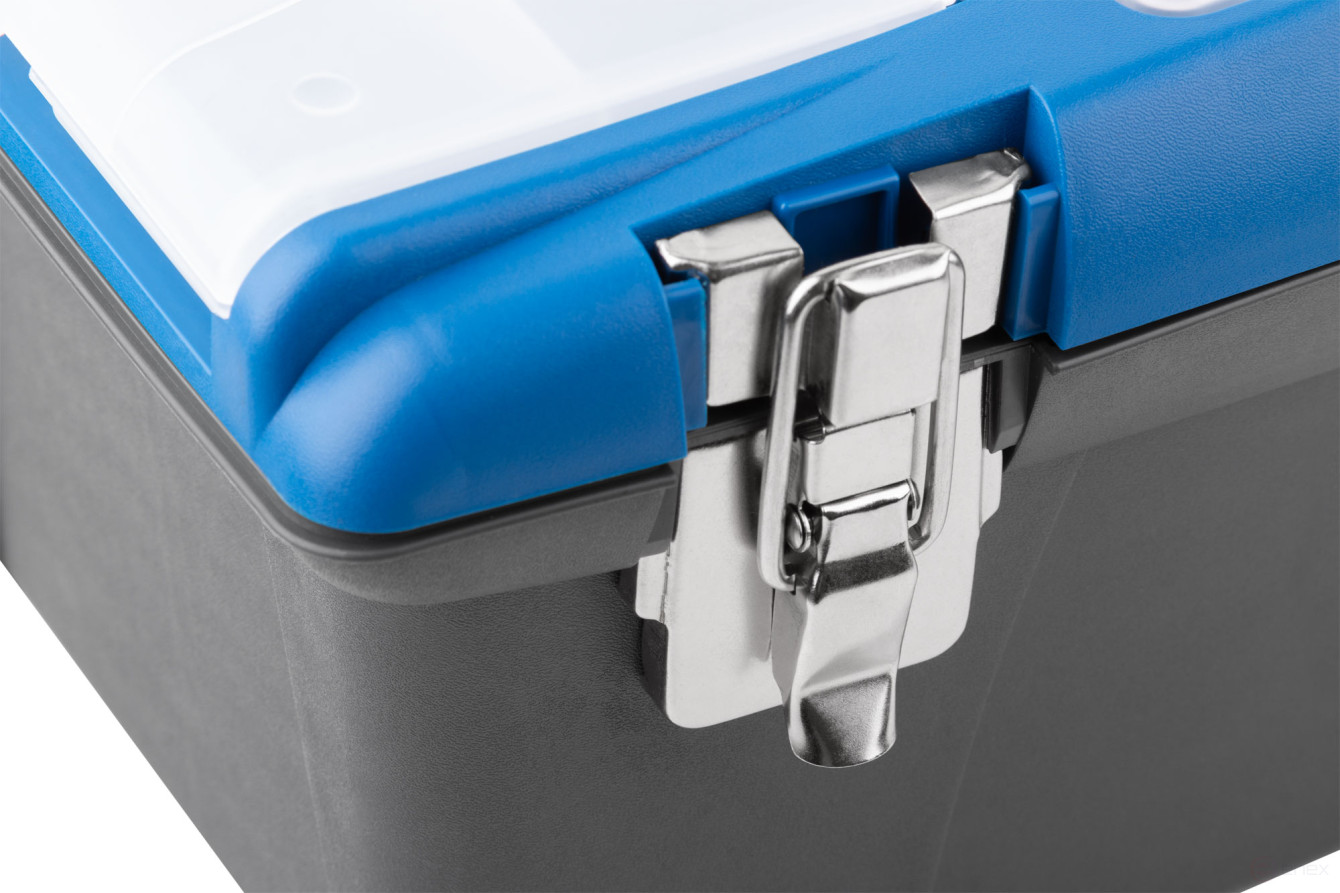 Ящик для инструментов 410 мм с металлическим замком