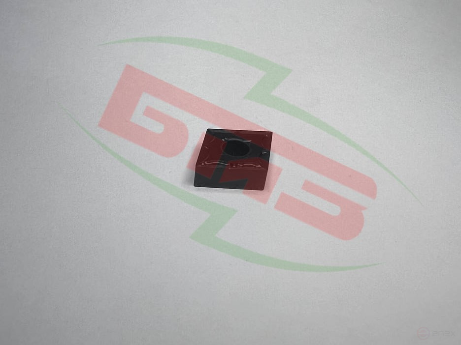 CNMG 120404 - QRO QE4347 plate, 10 pcs.