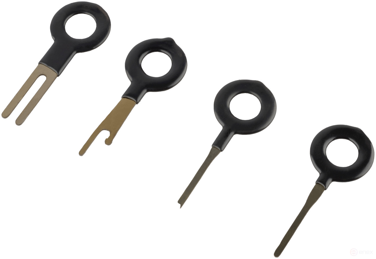 Pinout kit for connectors and contacts 18 pieces BERIL