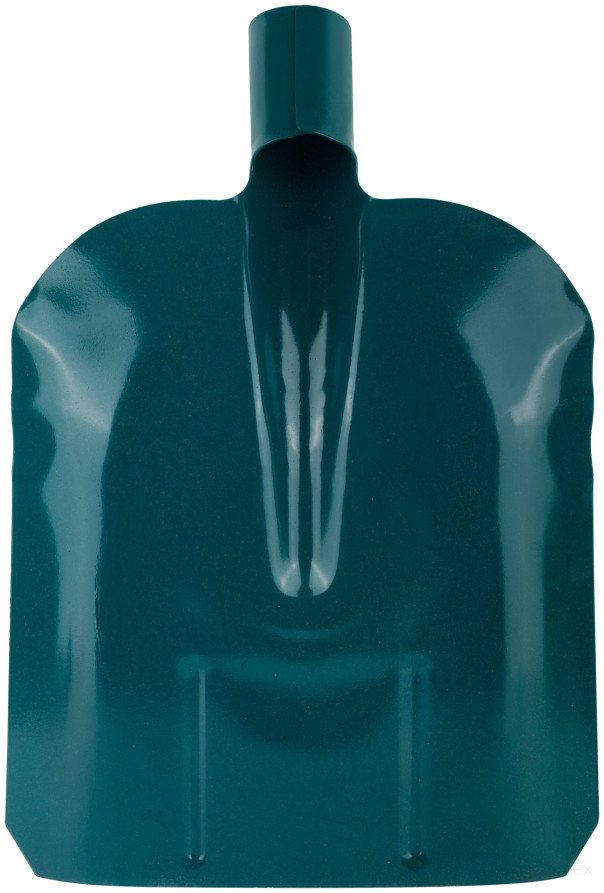 Shovel shovel without handle, with stiffeners 220x270 mm