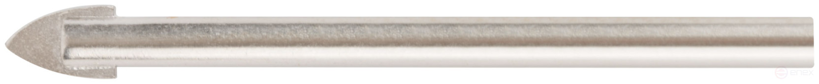 Сверло по кафелю и стеклу 6 мм