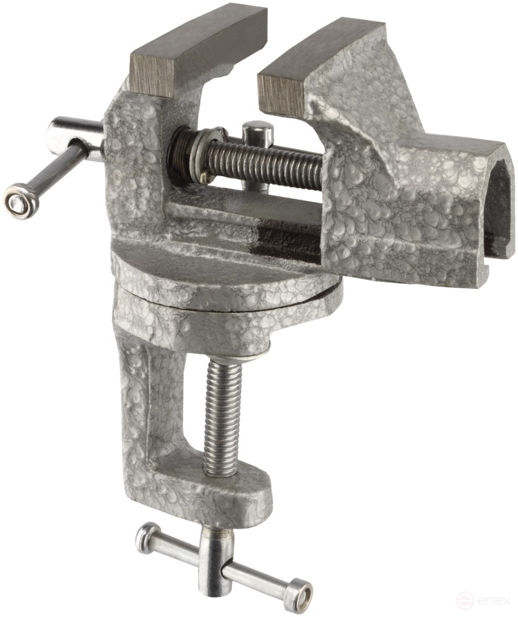 75mm BERIL rotary table vise