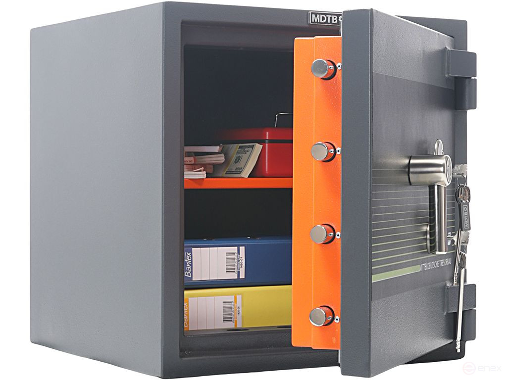 Safe deposit box MDTB BANKER M 55 2K