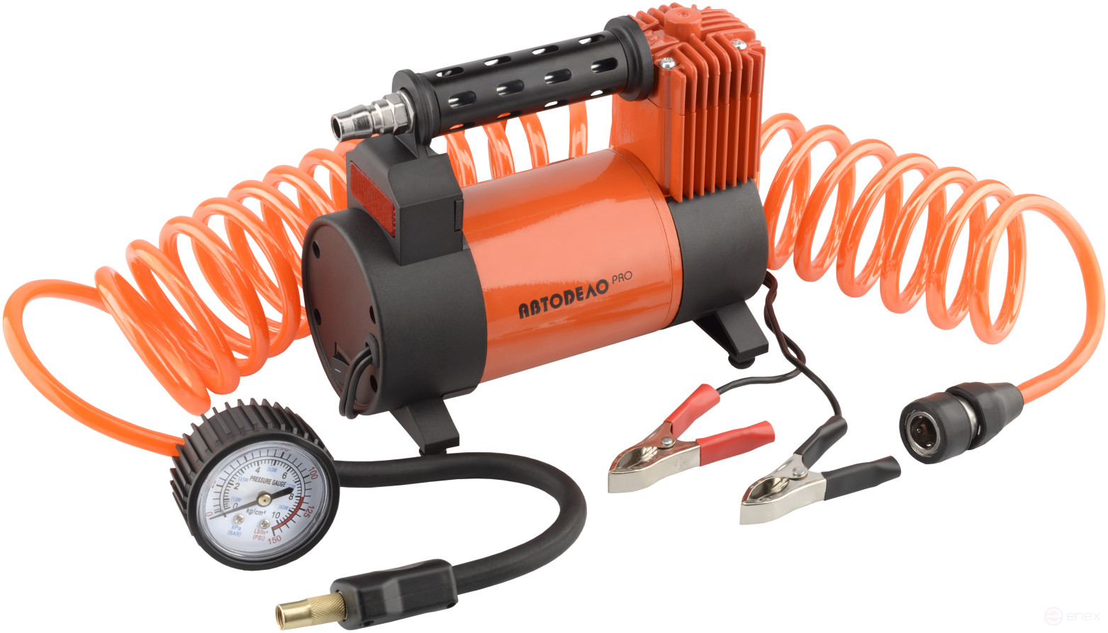 12V Car Compressor (10.5 ATM 50L/MIN) Avtodor PRO 44439