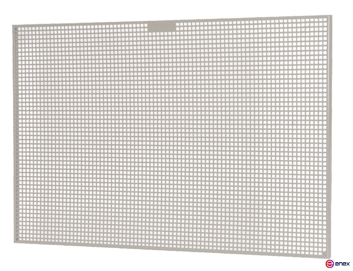 Heavy Duty grey dashboard 1500 x 25 x 800 mm