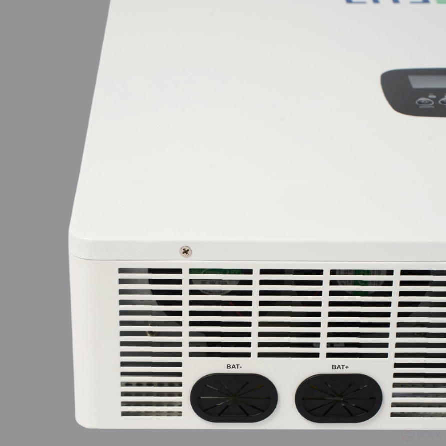 Инвертор гибридный однофазный солнечный ЛИТДЖЕТ 12,3 kW 230V/50Hz с ЖК-дисплеем