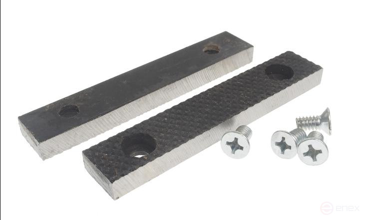 Губки и набор винтов для тисков JTC-3121 JTC