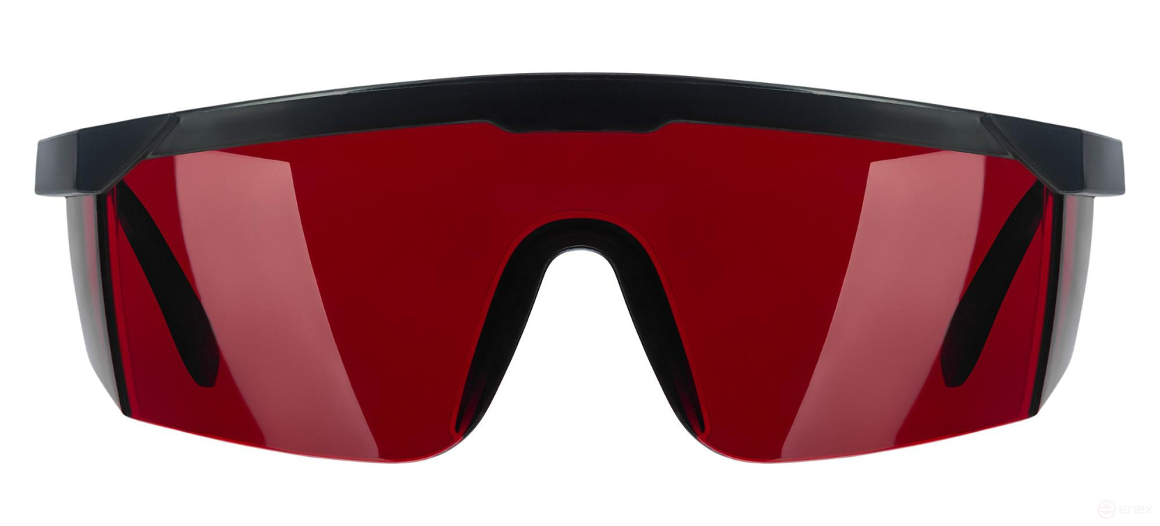 Очки лазерные Ermenrich Verk RG30, красные