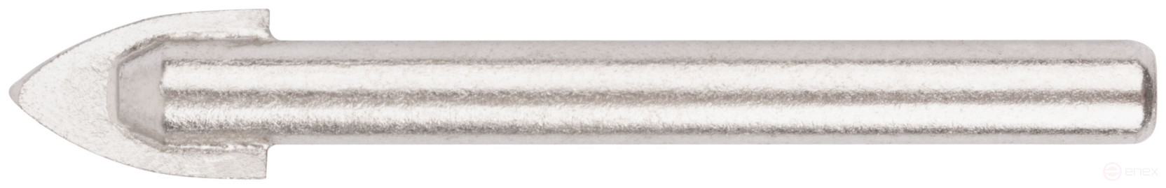 Сверло по кафелю, стеклу 12х90 мм