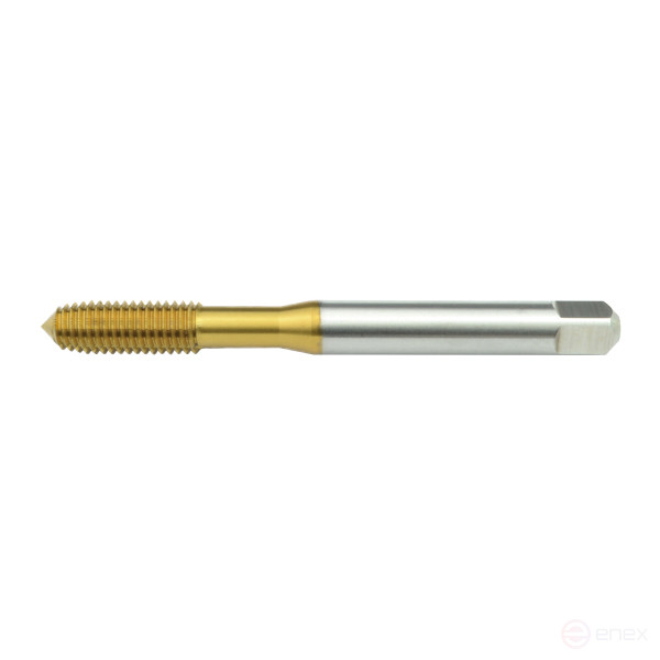 Раскатник M3x0,5 мм DIN371 HSSE-TiN