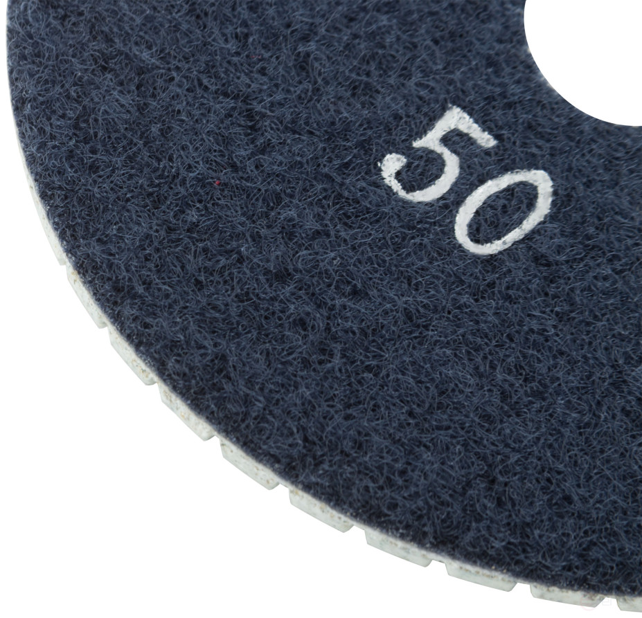 Diamond flexible grinding wheel (AGSHK), 100x3mm, P50, Cutop Special