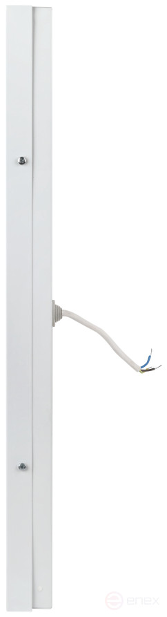 LED Lamp ERA SPO-930-9- 40K-038 38W 4000K 3990Lm IP54 595x595x45 Matte with uniform illumination