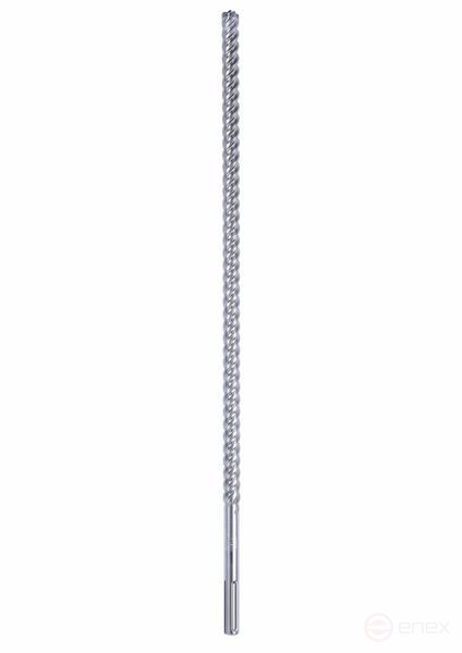 Перфораторная буровая коронка SDS max-8X 22 x 600 x 720 mm