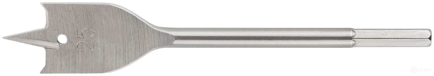 Perovoe wood drill bit 25x152 mm