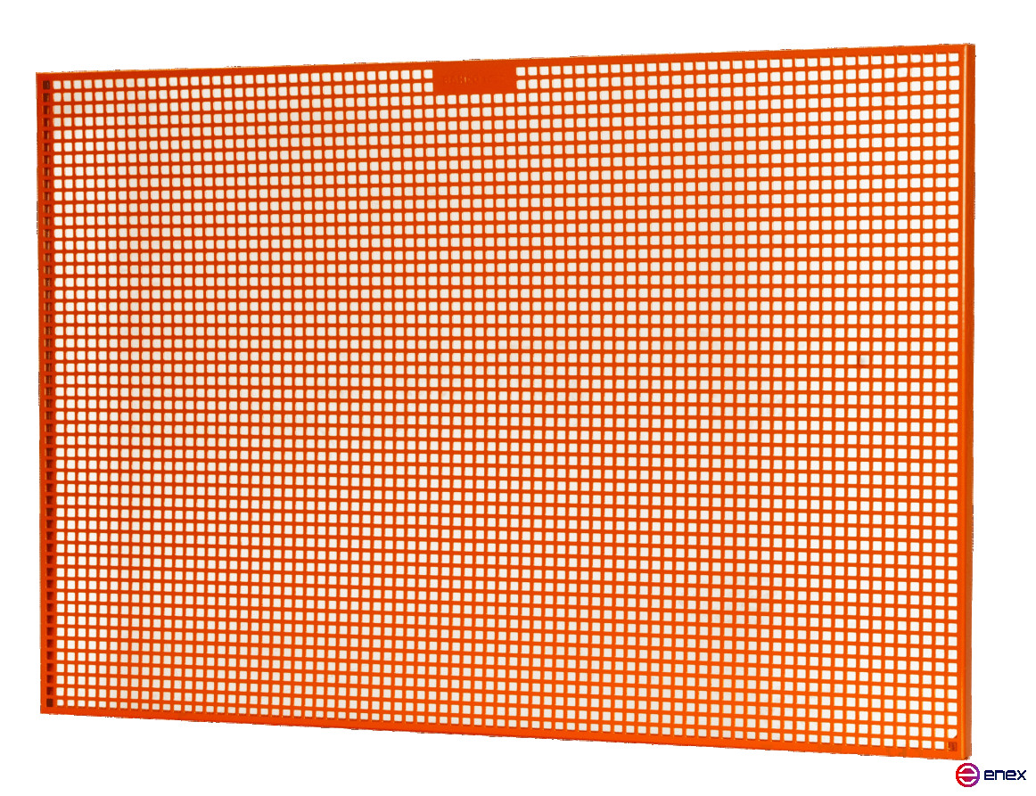 Heavy Duty grey dashboard 1500 x 25 x 800 mm