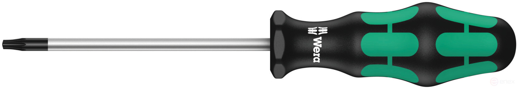 367 TORX PLUS® Отвёртка, 8 IP x 60 мм