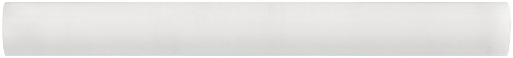 Crystal clear adhesive rods 11x100 mm, 6 pcs.