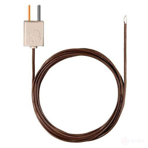 Гибкий зонд для печей Tмакс. +250 °C тефлоновый кабель Testo