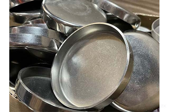 Plug SS304 D24 stainless steel