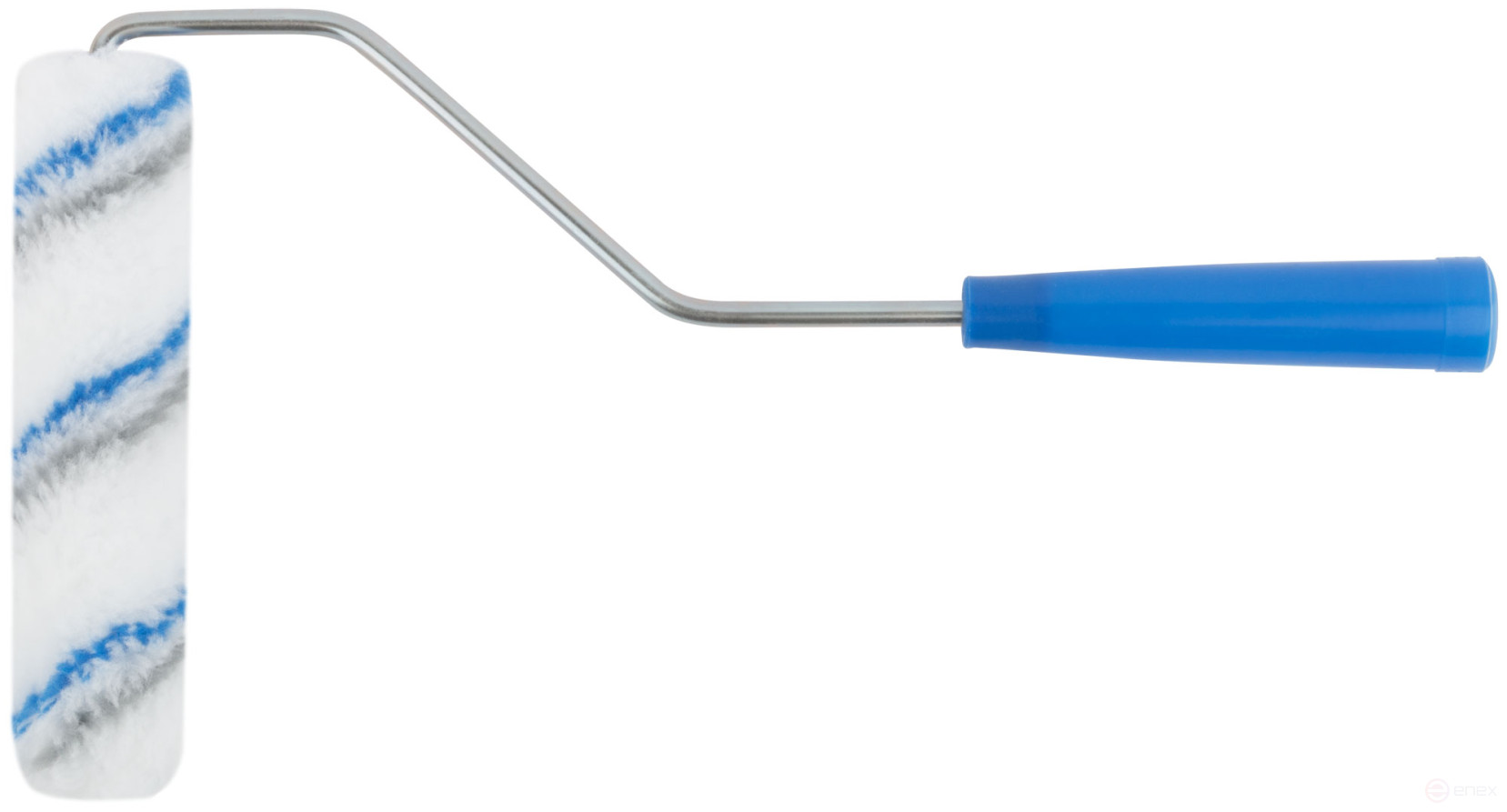 Acrylic roller, "mini", 15/39, pile 12 mm, 150 mm