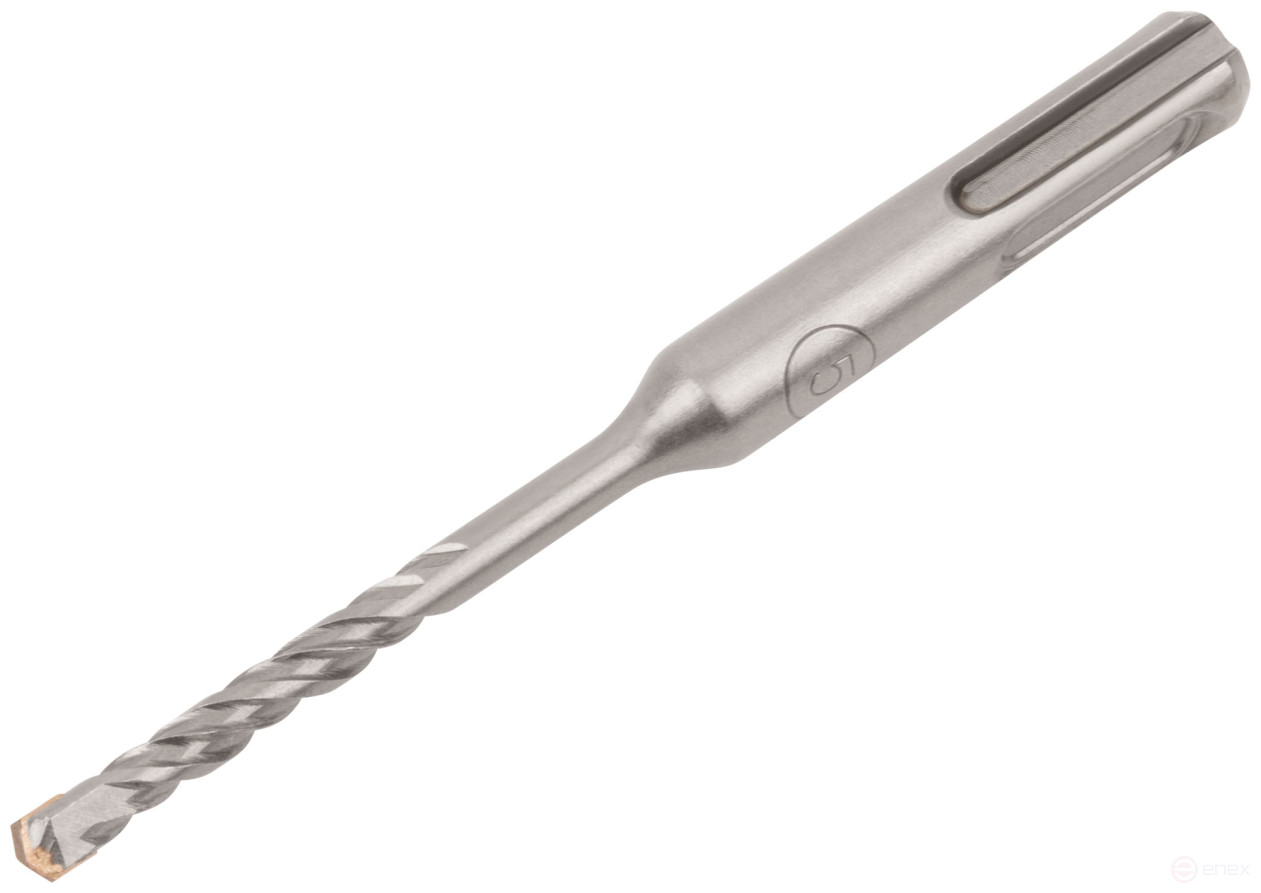 Бур по бетону, SDS-Plus, GreatFlex Light, 5x110 мм