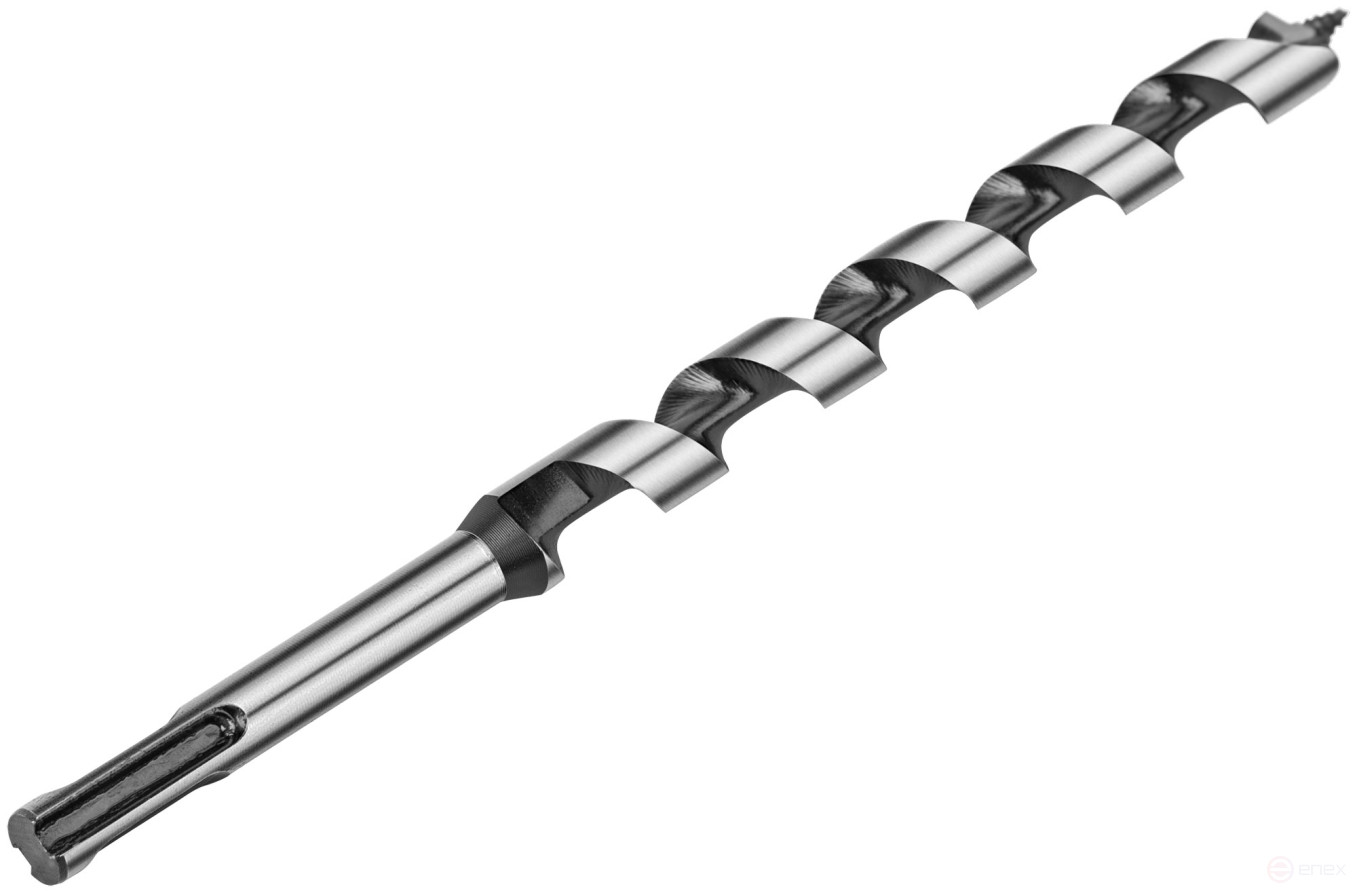 Сверло Левиса винтовое по дереву SDS-PLUS, 14х230 мм