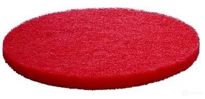 ACG Abrasive PAD D20 Red ACG (pack of 5 pcs) 1027817