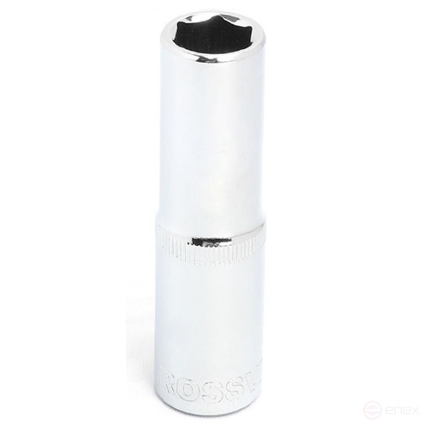 SD061210 Deep socket head ROSSVIK 1/2", 10mm