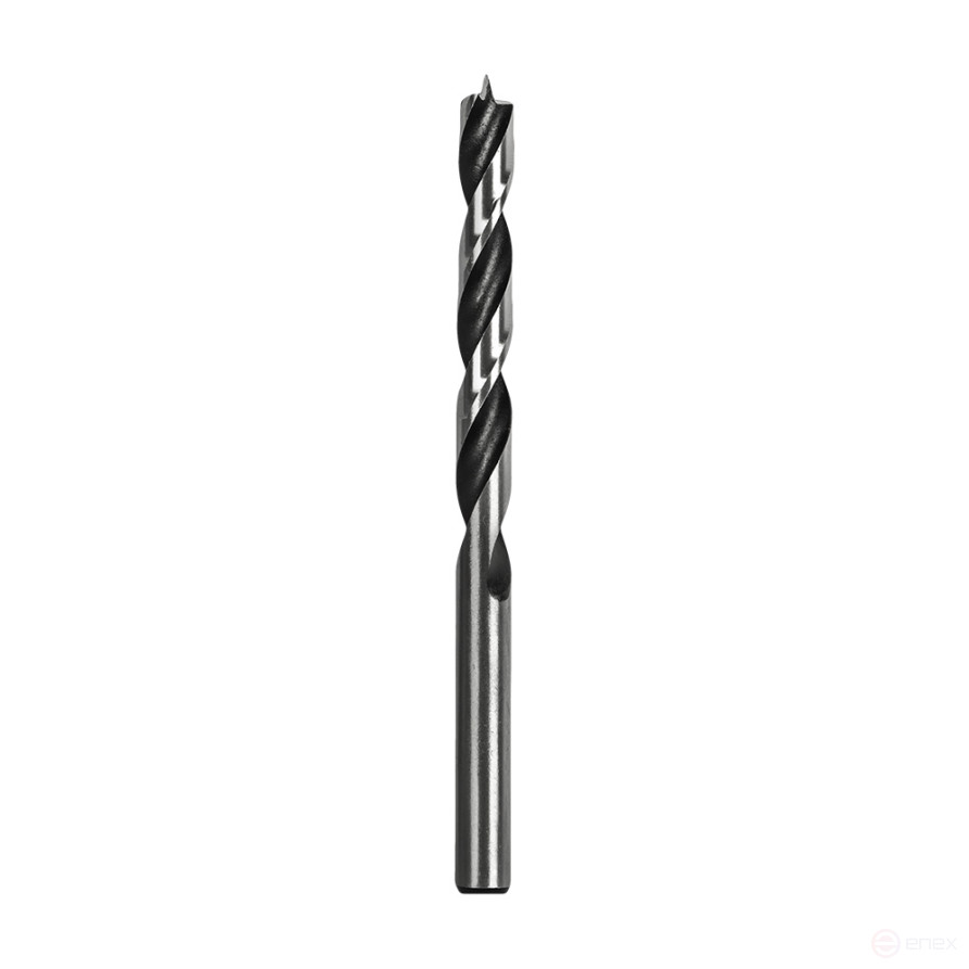 Wood drill bit PRACTICE 8 x 118 mm, Master series (1 pc.) blister (034-847)