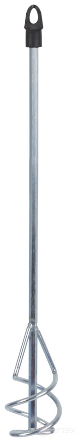 Mixer for building mixes, galvanized 60x400 mm