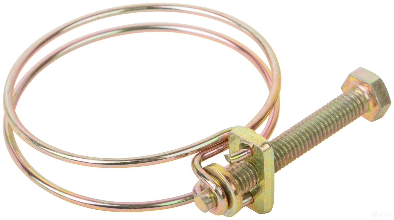 Crimping wire clamp, tools.steel 45-50 mm