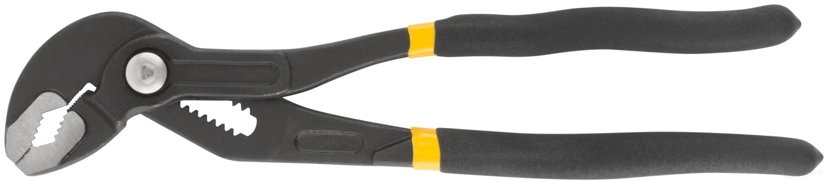 Клещи переставные, быстрая регулировка, Профи 250 мм (31 / 65 мм)