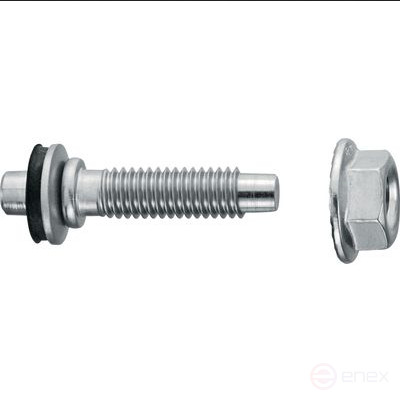 Резьбовая шпилька X-BT-MR M6/10 SN 8