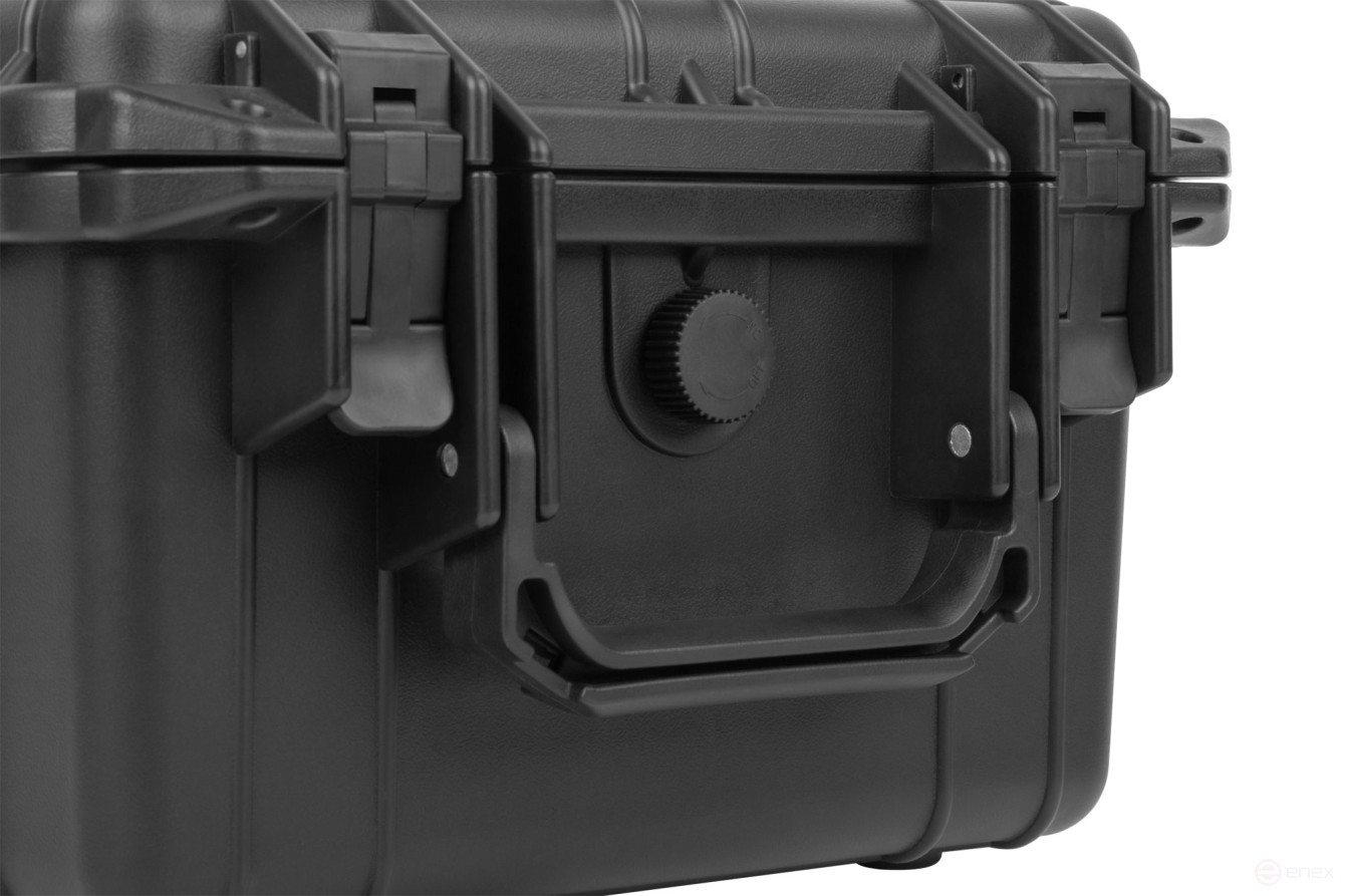 Ящик для инструмента "Гранд" пластиковый ударопрочный 270х246х175 мм