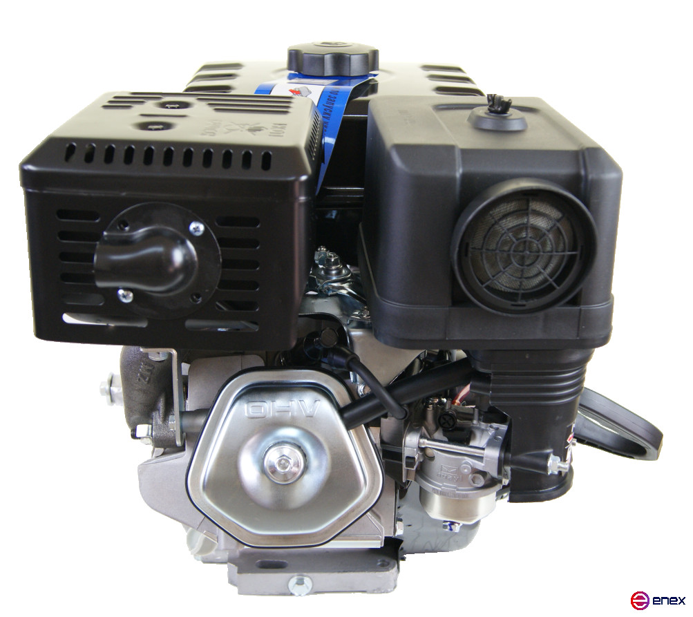 Двигатель бензиновый LIFAN 190F-C PRO (15 л.с.)
