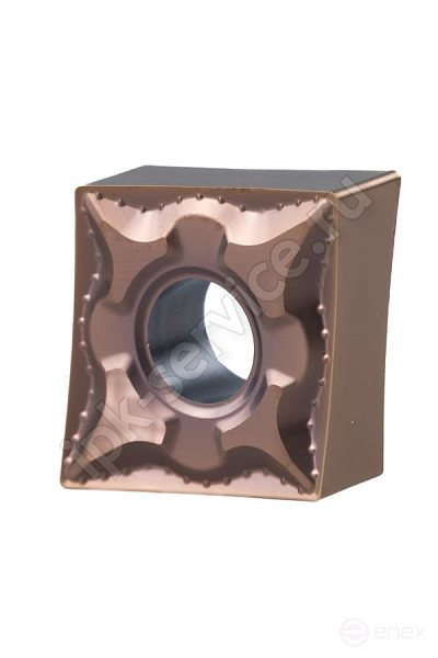 CNMG120404-BF VK1825 Пластина твердосплавная ИПК